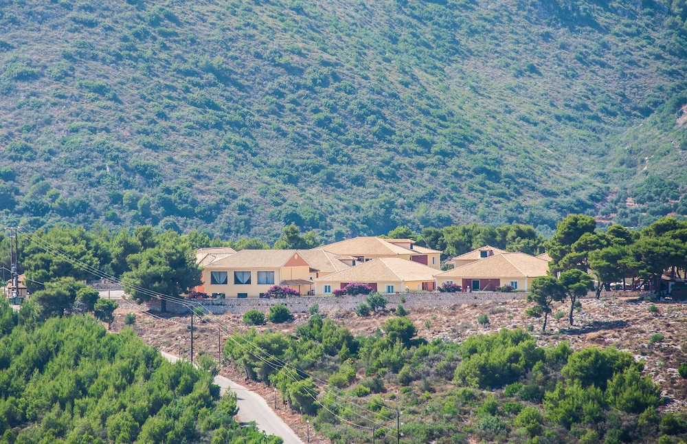 Keri Village & Spa by Zante Plaza - Adults Only - All inclusive — Hotel building in Keri, Ionian Islands