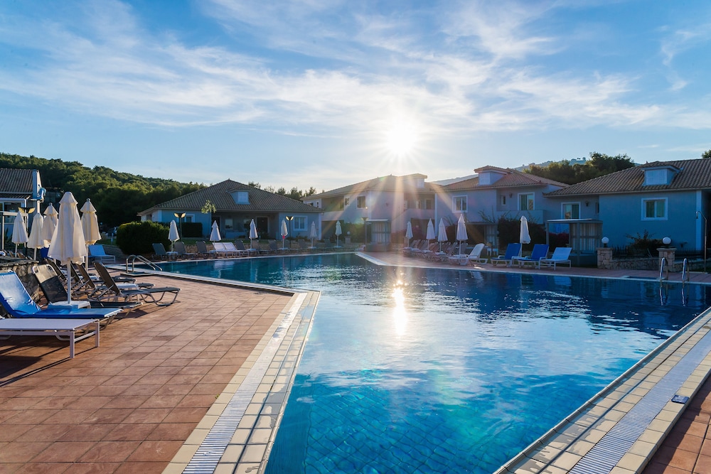 Keri Village & Spa by Zante Plaza - Adults Only - All inclusive — Swimming pool in Keri, Ionian Islands