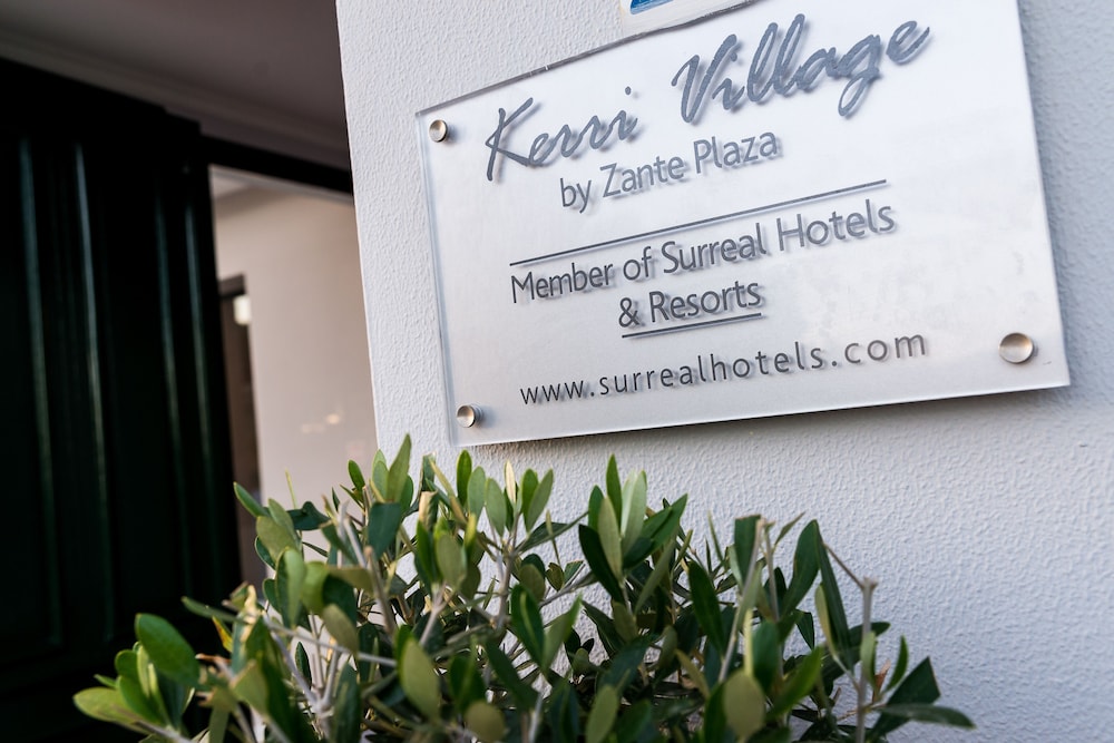 Keri Village & Spa by Zante Plaza - Adults Only - All inclusive — Hotel building in Keri, Ionian Islands