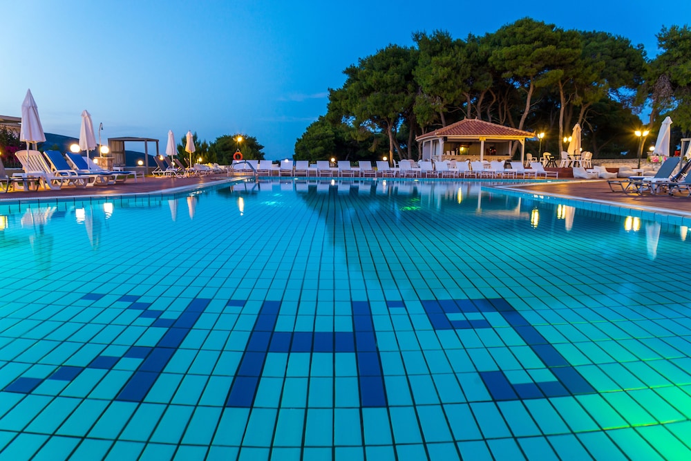 Keri Village & Spa by Zante Plaza - Adults Only - All inclusive — Swimming pool in Keri, Ionian Islands