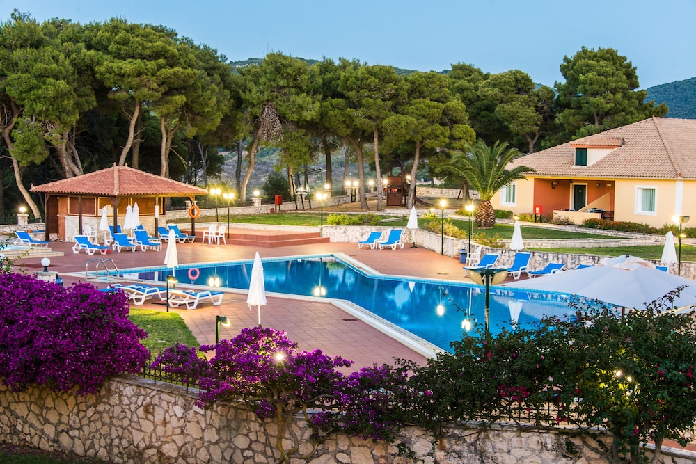 Keri Village & Spa by Zante Plaza - Adults Only - All inclusive — Swimming pool in Keri, Ionian Islands