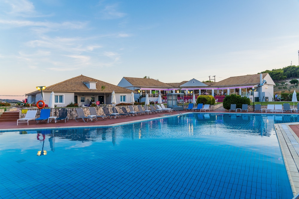 Keri Village & Spa by Zante Plaza - Adults Only - All inclusive — Swimming pool in Keri, Ionian Islands
