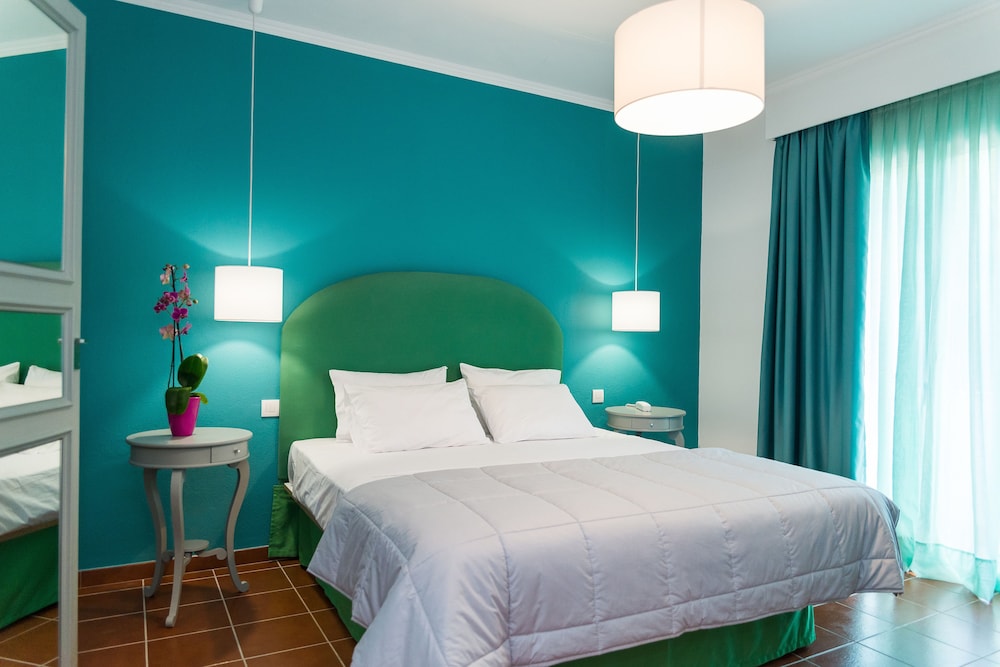Keri Village & Spa by Zante Plaza - Adults Only - All inclusive — Hotel rooms in Keri, Ionian Islands