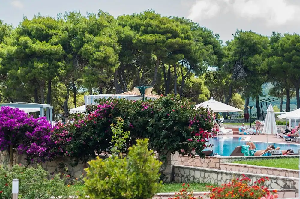 Keri Village & Spa by Zante Plaza - Adults Only - All inclusive — Swimming pool in Keri, Ionian Islands