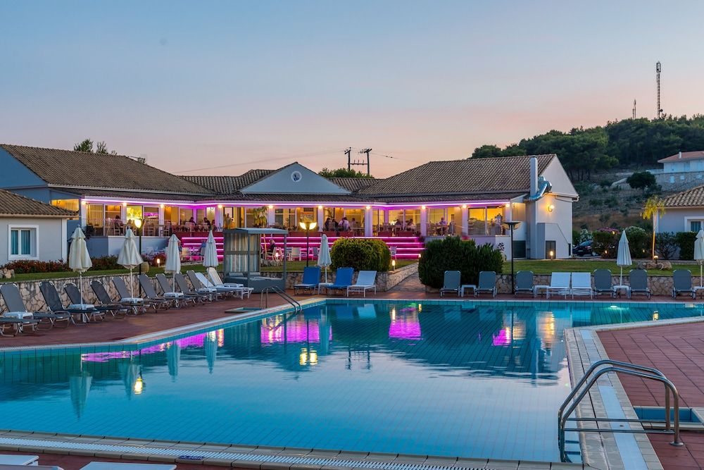Keríon (7 dni) w Keri Village & Spa by Zante Plaza - Adults Only - All inclusive z BER