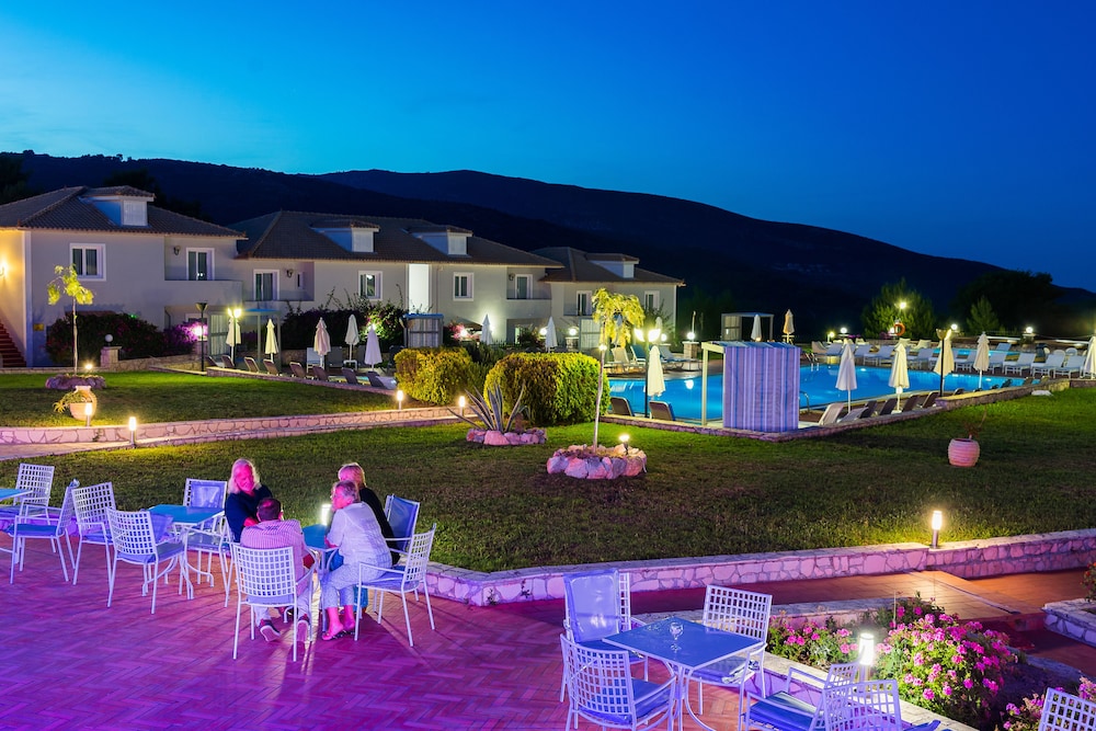 Keri Village & Spa by Zante Plaza - Adults Only - All inclusive — Swimming pool in Keri, Ionian Islands