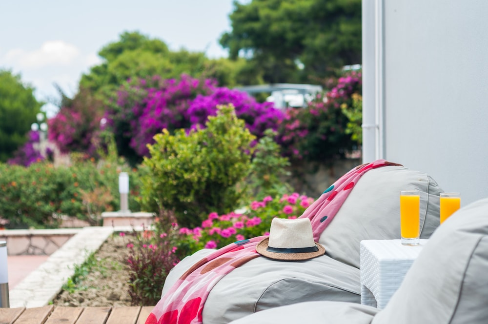 Keri Village & Spa by Zante Plaza - Adults Only - All inclusive — Hotel building in Keri, Ionian Islands