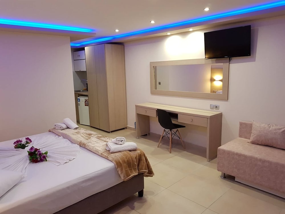 La Caretta — Hotel rooms in Alikanas, Ionian Islands