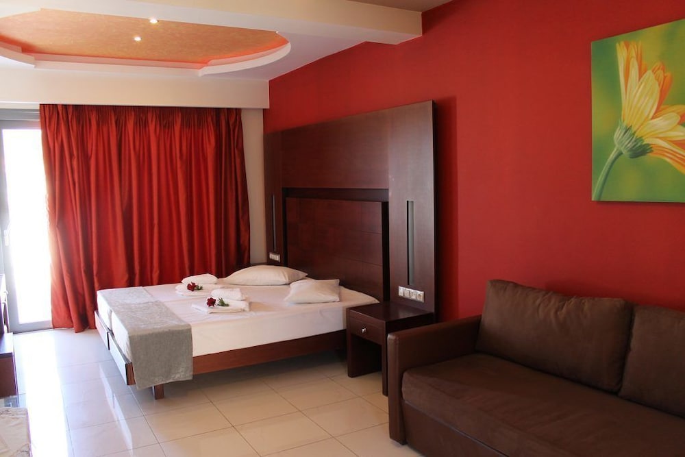 La Caretta — Hotel rooms in Alikanas, Ionian Islands