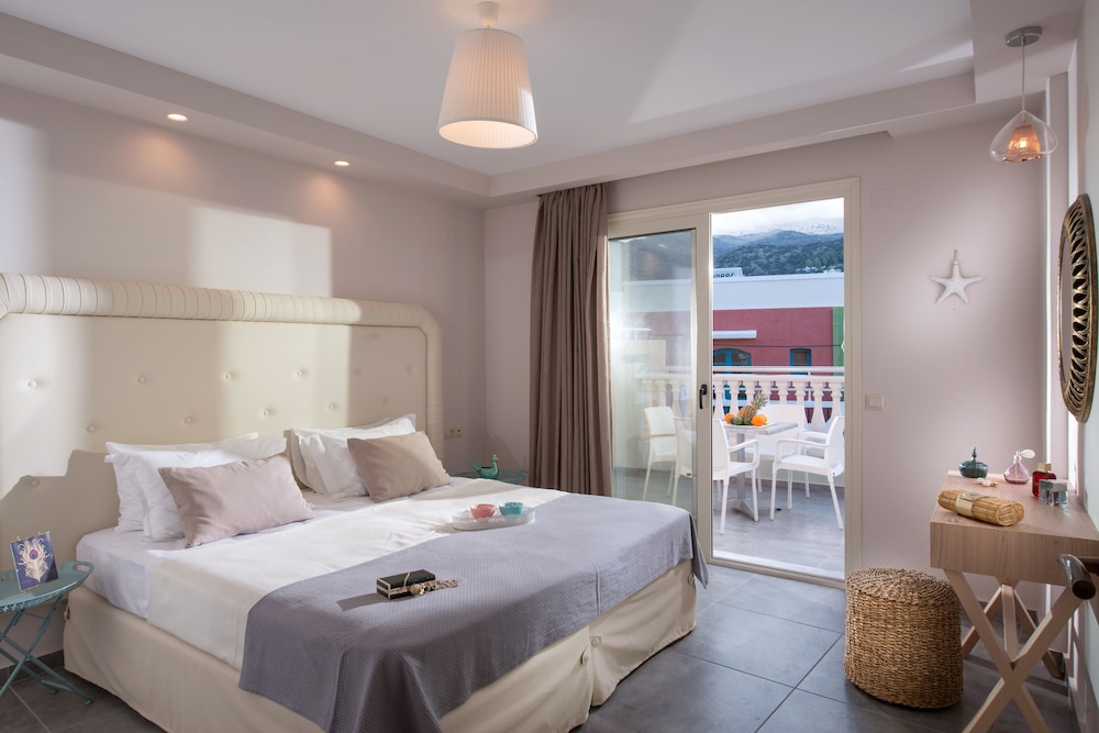 Sarpidon Apartments — Hotel rooms in Malia