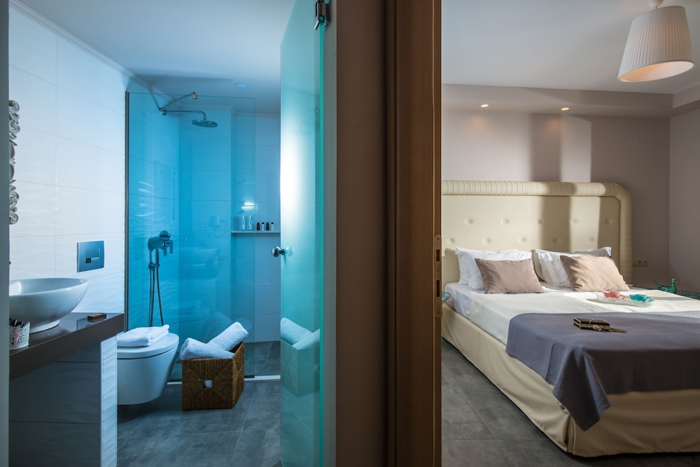 Sarpidon Apartments — Hotel rooms in Malia