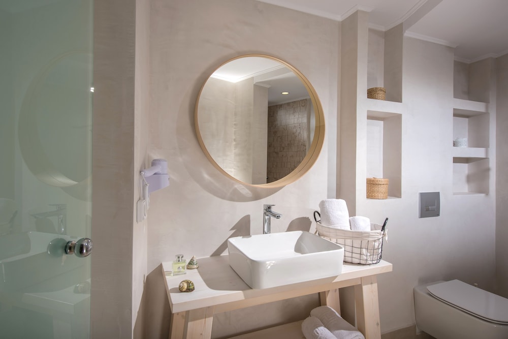 Sarpidon Apartments — Hotel rooms in Malia