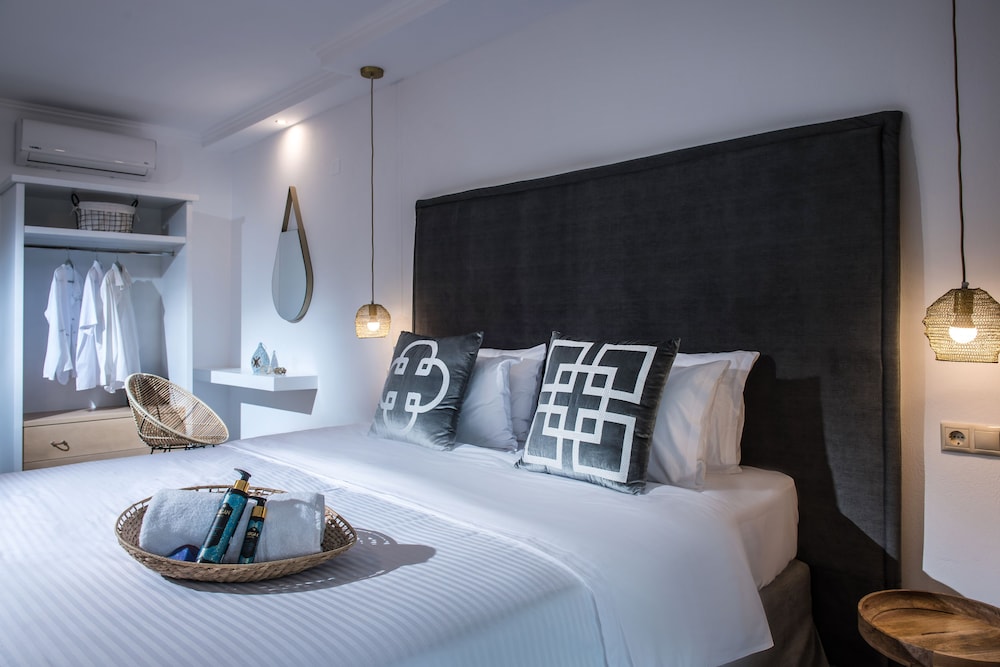 Sarpidon Apartments — Hotel rooms in Malia