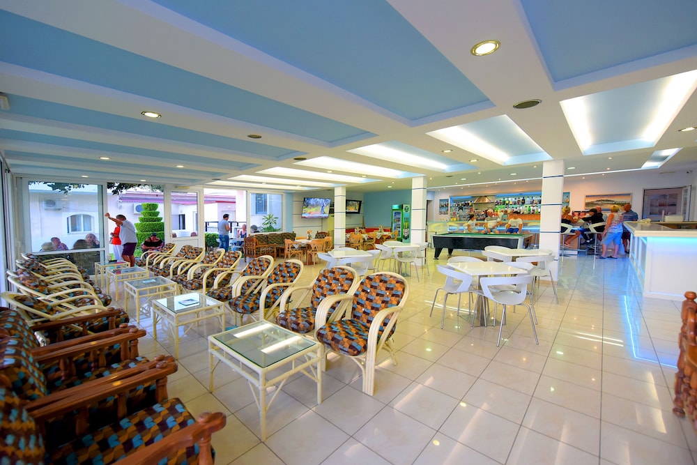 Anixis Hotel — Restaurant & bars in Ialyssos, South Aegean