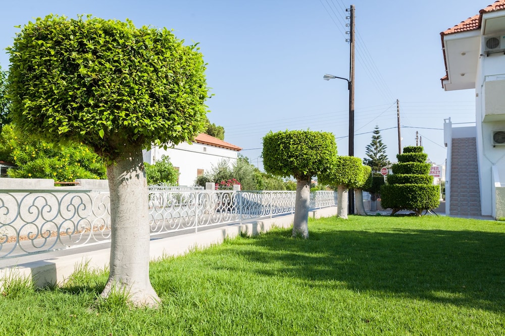 Anixis Hotel — Attractions in the area in Ialyssos, South Aegean