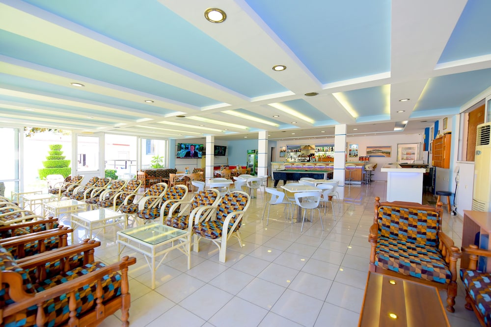 Anixis Hotel — Restaurant & bars in Ialyssos, South Aegean