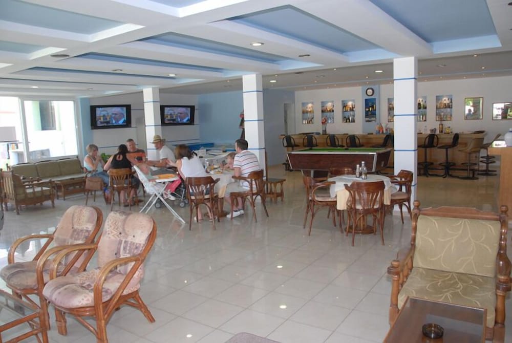Anixis Hotel — Restaurant & bars in Ialyssos, South Aegean