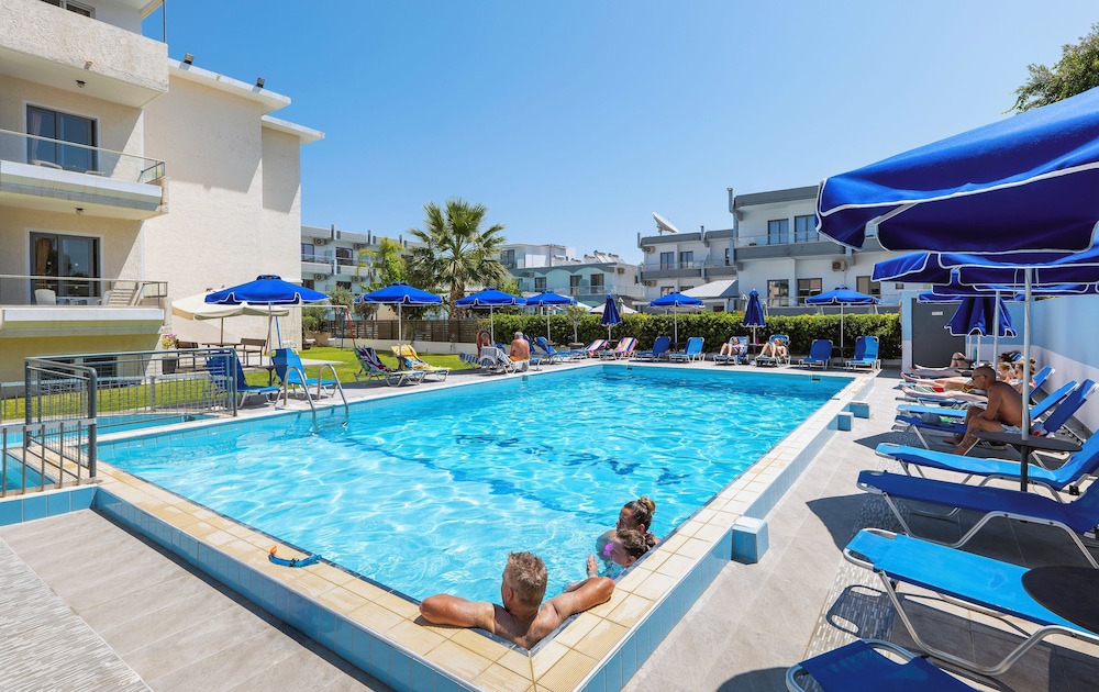 Anixis Hotel — Main photo in Ialyssos, South Aegean