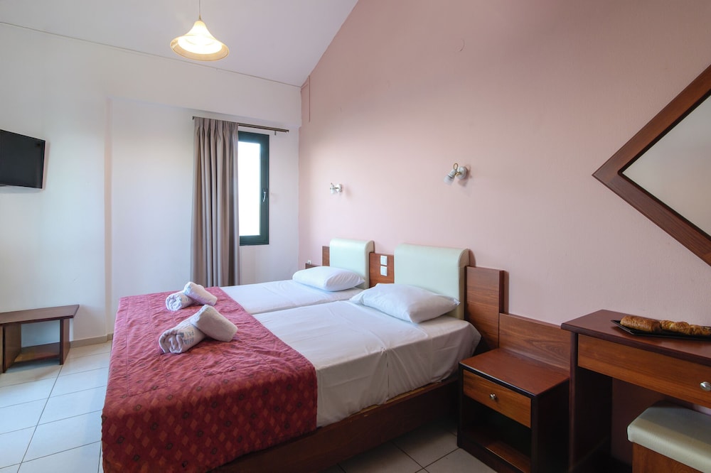 Ariadni Palace Apartments — Hotel rooms in Hersonissos