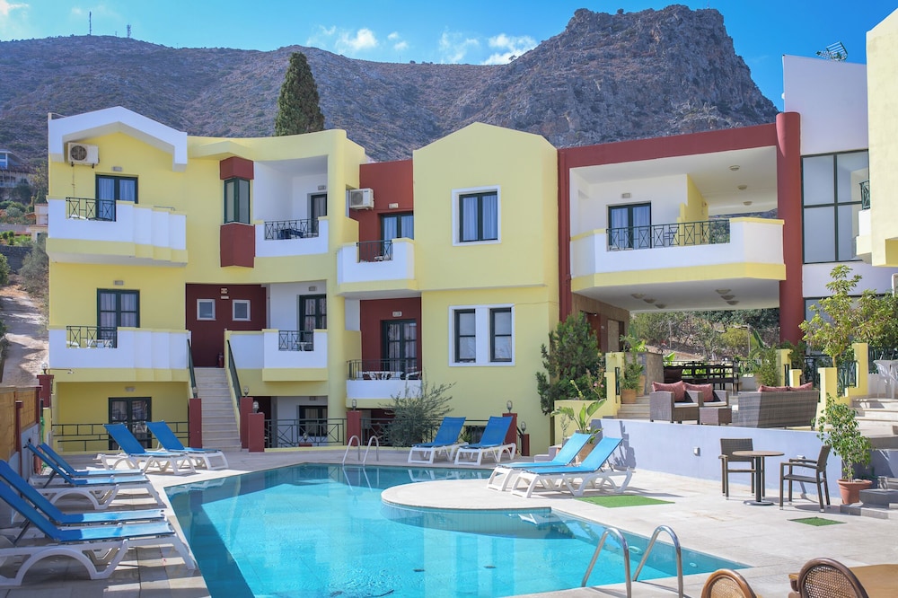Ariadni Palace Apartments — Main photo in Hersonissos