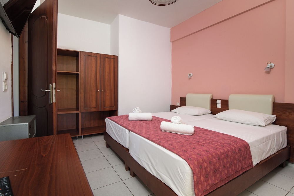 Ariadni Palace Apartments — Hotel rooms in Hersonissos