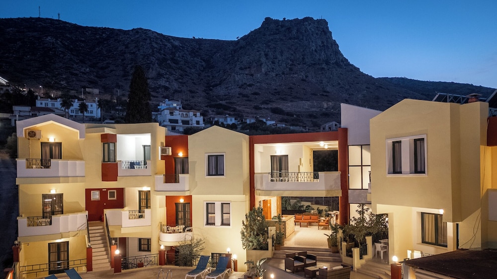 Ariadni Palace Apartments — Hotel building in Hersonissos