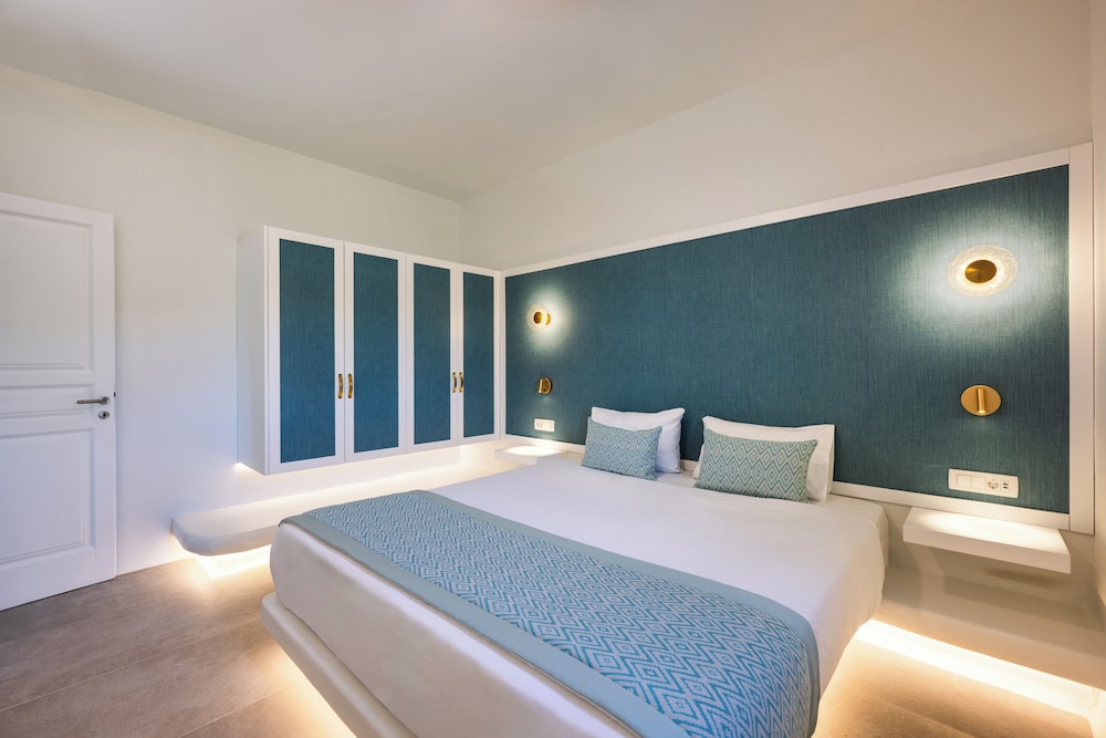 Sienna Eco Resort — Hotel rooms in Karterados, South Aegean