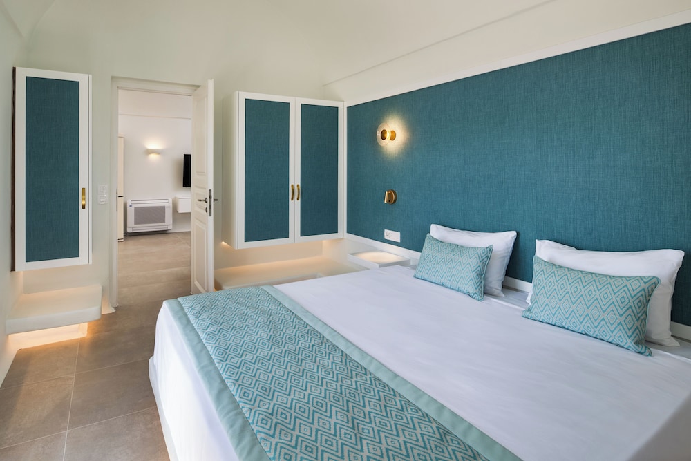Sienna Eco Resort — Hotel rooms in Karterados, South Aegean