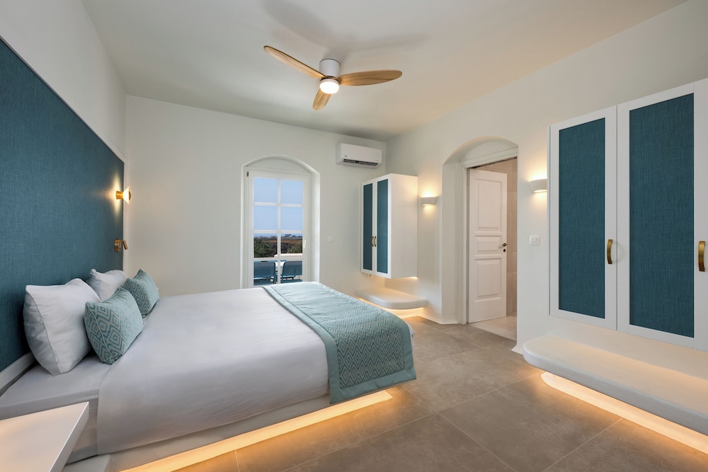 Sienna Eco Resort — Hotel rooms in Karterados, South Aegean