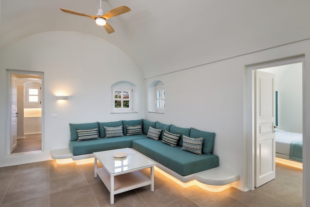 Sienna Eco Resort — Hotel rooms in Karterados, South Aegean