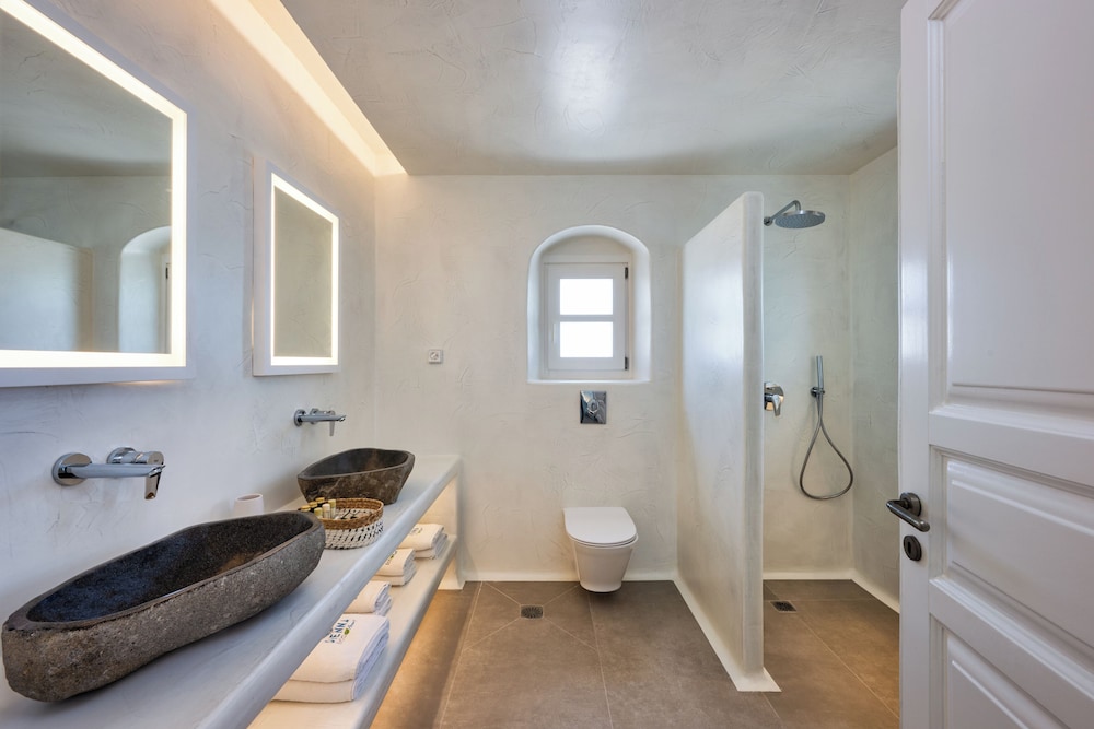 Sienna Eco Resort — Hotel rooms in Karterados, South Aegean