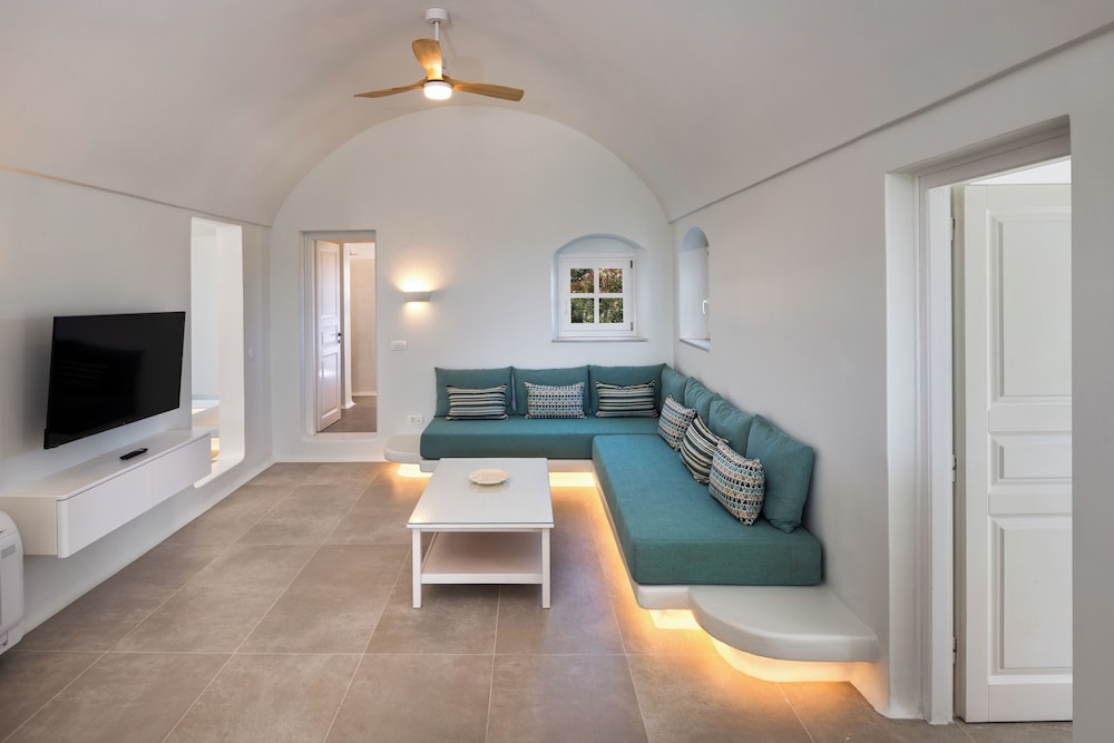 Sienna Eco Resort — Hotel rooms in Karterados, South Aegean
