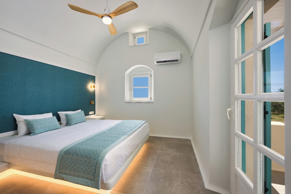 Sienna Eco Resort — Hotel rooms in Karterados, South Aegean