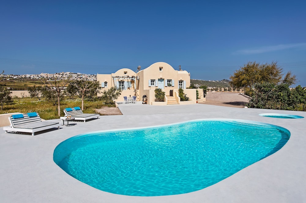 Sienna Eco Resort — Main photo in Karterados, South Aegean