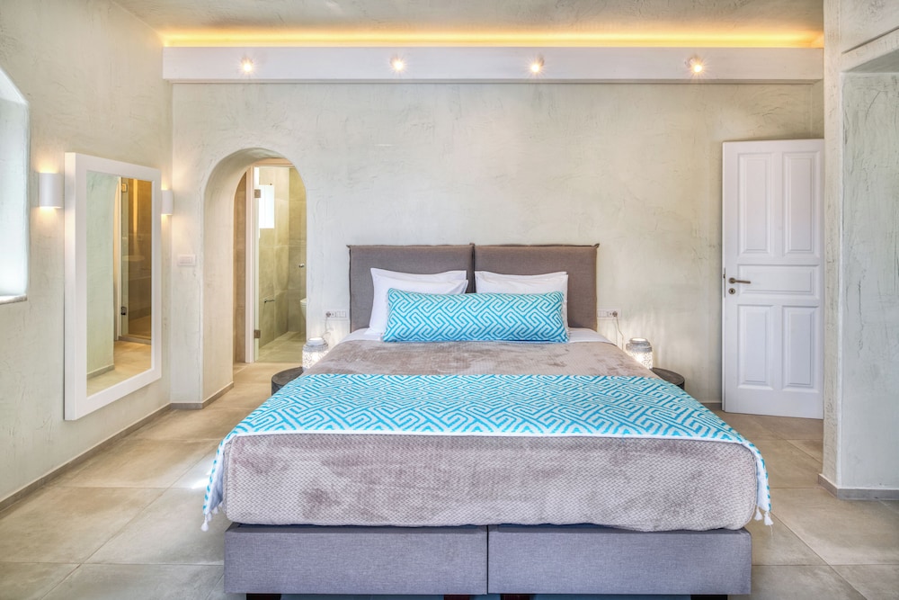 Sienna Eco Resort — Hotel rooms in Karterados, South Aegean