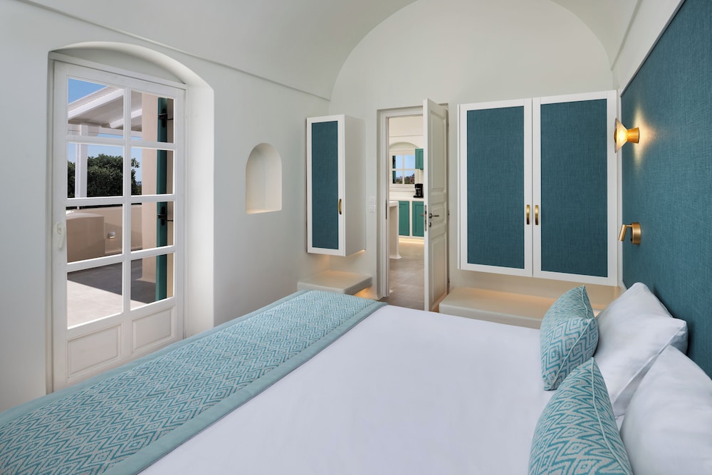 Sienna Eco Resort — Hotel rooms in Karterados, South Aegean
