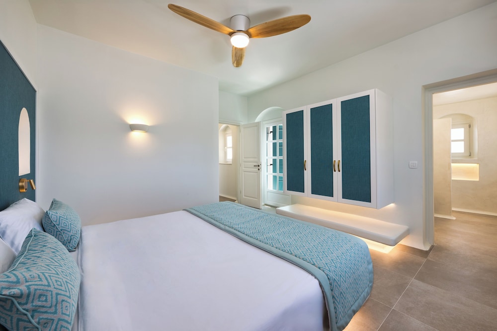 Sienna Eco Resort — Hotel rooms in Karterados, South Aegean