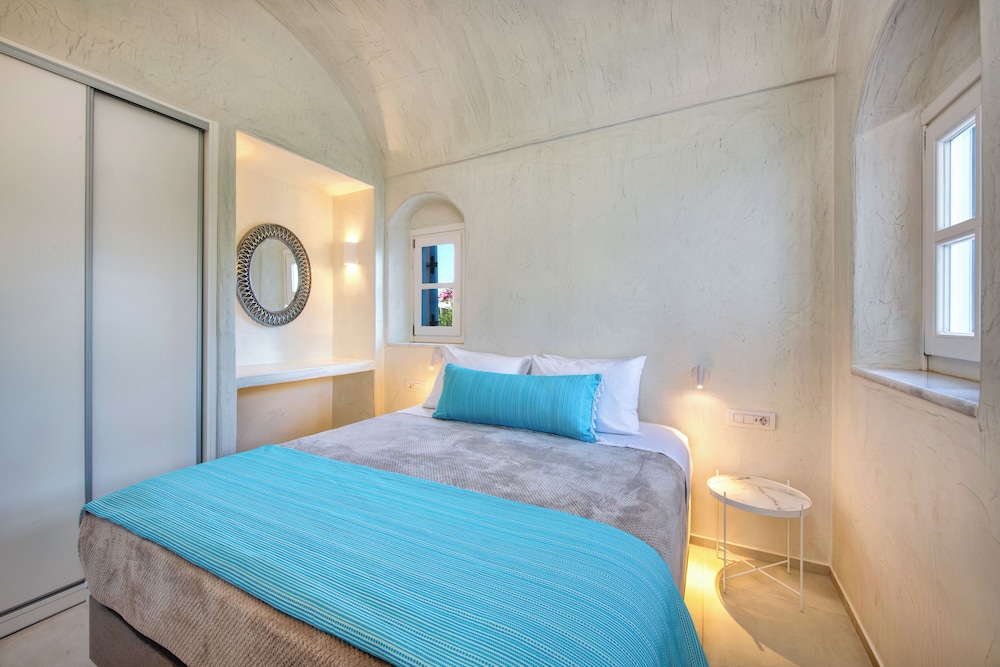 Sienna Eco Resort — Hotel rooms in Karterados, South Aegean