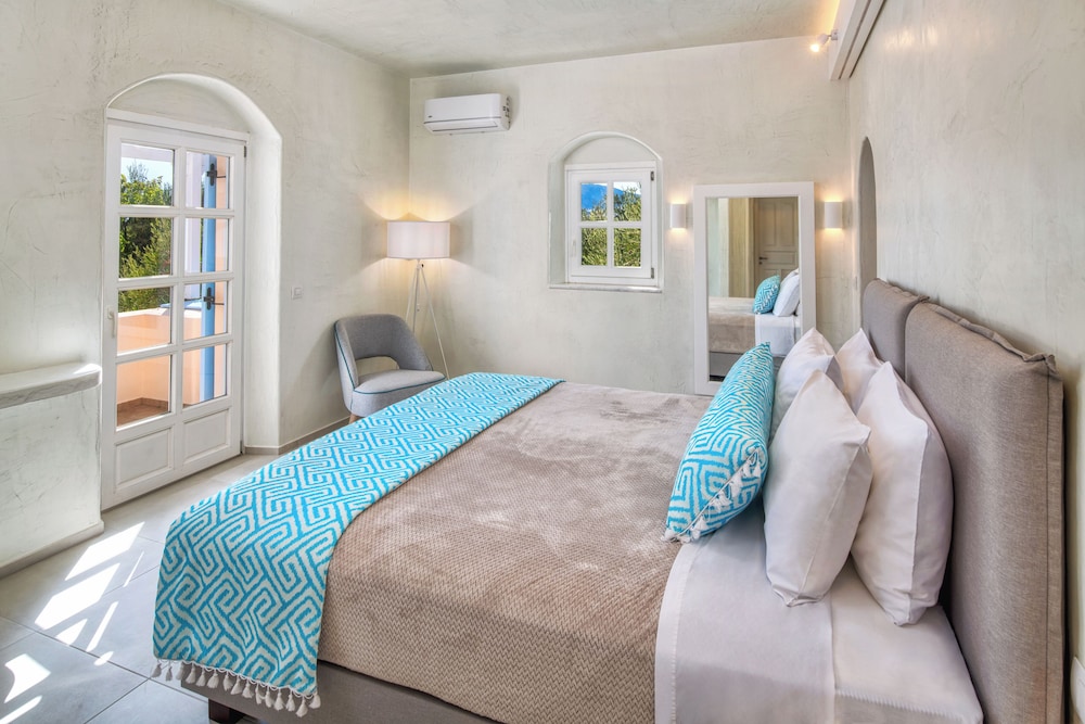 Sienna Eco Resort — Hotel rooms in Karterados, South Aegean