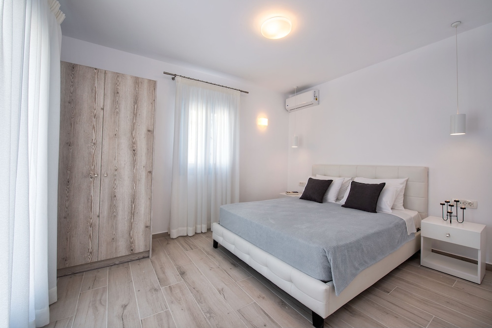 Sienna Eco Resort — Hotel rooms in Karterados, South Aegean