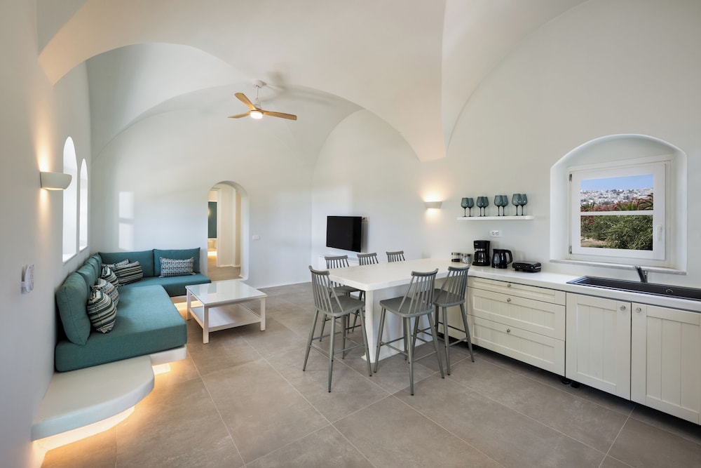 Sienna Eco Resort — Hotel rooms in Karterados, South Aegean