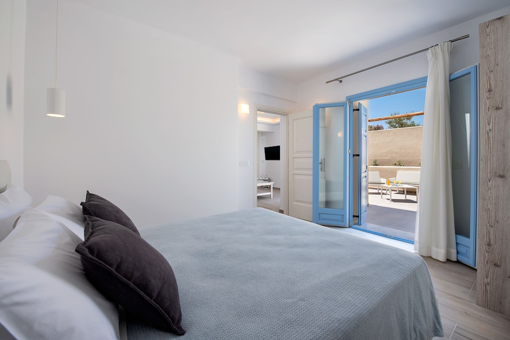 Sienna Eco Resort — Hotel rooms in Karterados, South Aegean