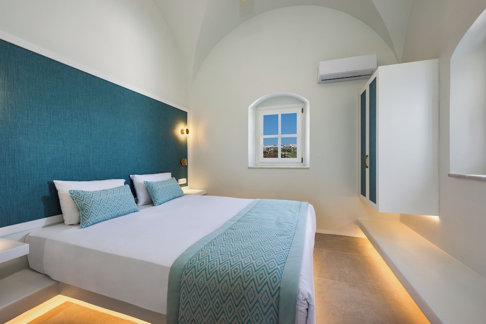 Sienna Eco Resort — Hotel rooms in Karterados, South Aegean