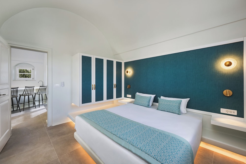 Sienna Eco Resort — Hotel rooms in Karterados, South Aegean