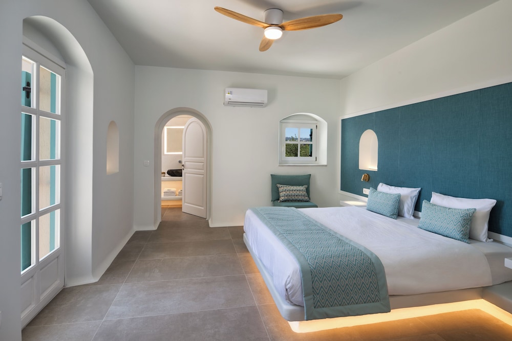 Sienna Eco Resort — Hotel rooms in Karterados, South Aegean
