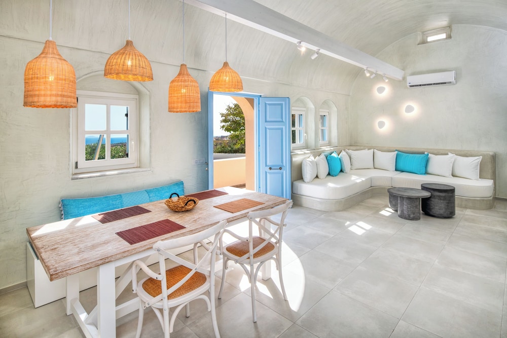 Sienna Eco Resort — Hotel rooms in Karterados, South Aegean