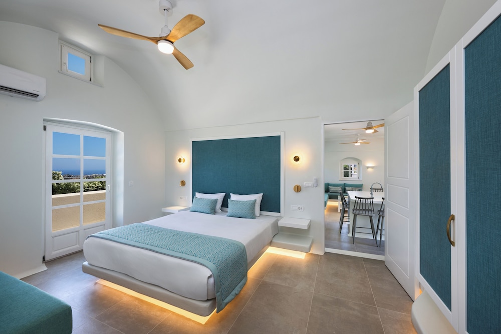 Sienna Eco Resort — Hotel rooms in Karterados, South Aegean