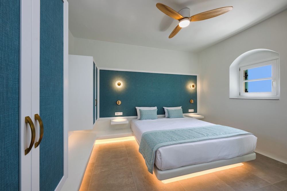 Sienna Eco Resort — Hotel rooms in Karterados, South Aegean