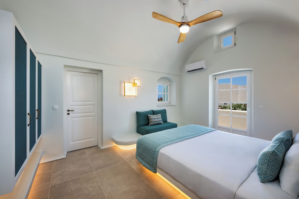 Sienna Eco Resort — Hotel rooms in Karterados, South Aegean