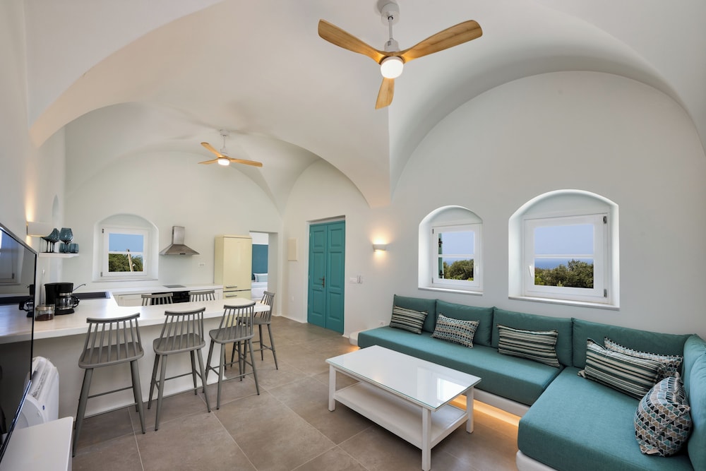 Sienna Eco Resort — Hotel rooms in Karterados, South Aegean